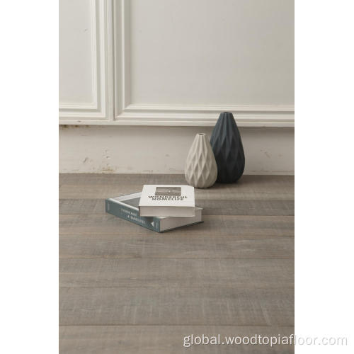 Laminate Oak Wood Oak Flooring Graphic Design Contemporary Indoor White Rustic Factory